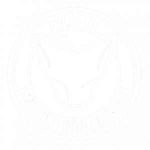M&N Metal Buildings logo