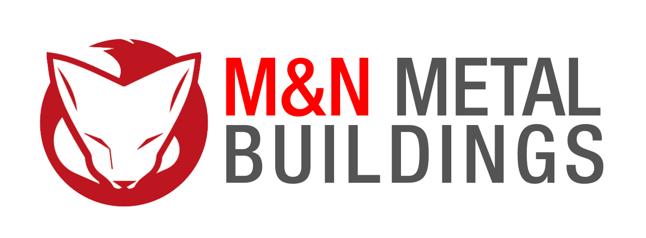 M&N Metal Buildings logo